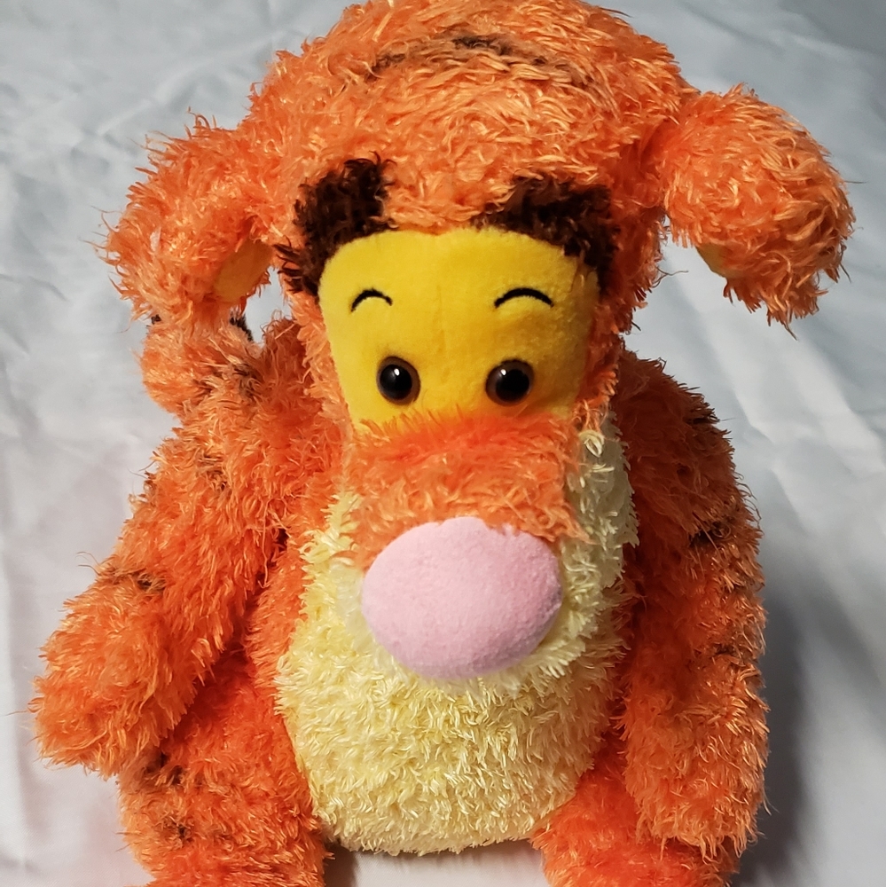 Tigers stuff animals new no tag. Can be washed